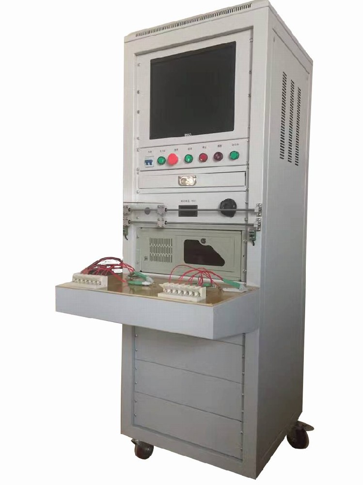 電機定子測試系統